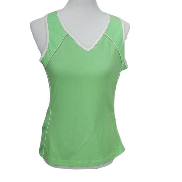 Athletic Works green large Tank top - Picture 1 of 9
